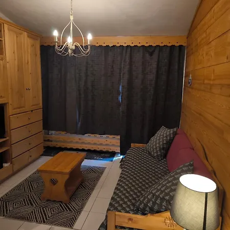 Апартаменты Duplex A La Moutiere *