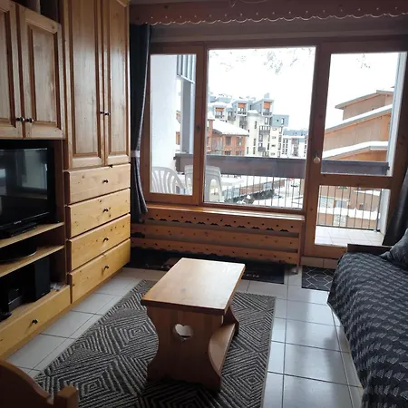 Duplex A La Moutiere Tignes