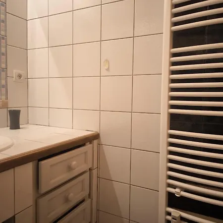 Apartment Duplex A La Moutiere