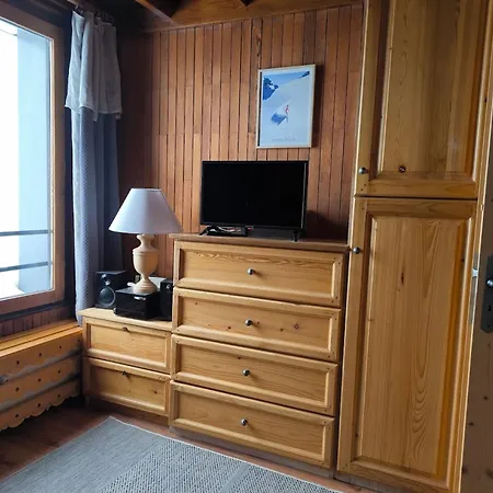 Duplex A La Moutiere Апартаменты Тинь