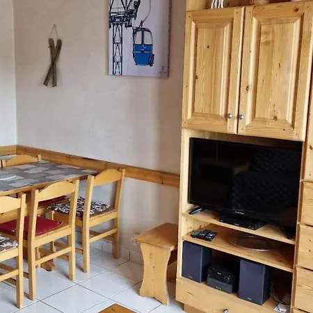 Duplex A La Moutiere Апартаменты