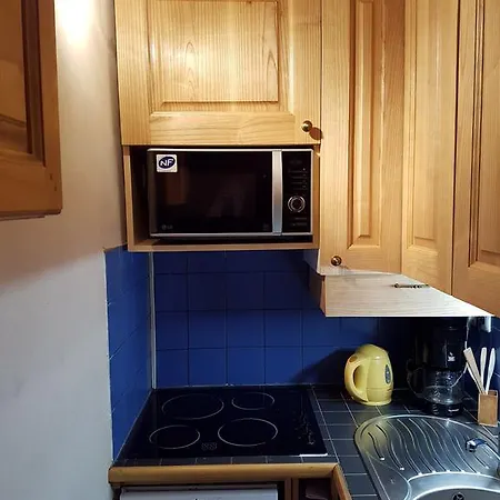 Duplex A La Moutiere Тинь
