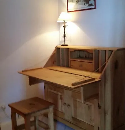 Apartment Duplex A La Moutiere *