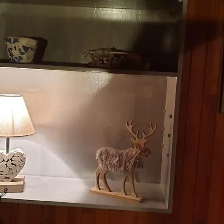 Apartment Duplex A La Moutiere