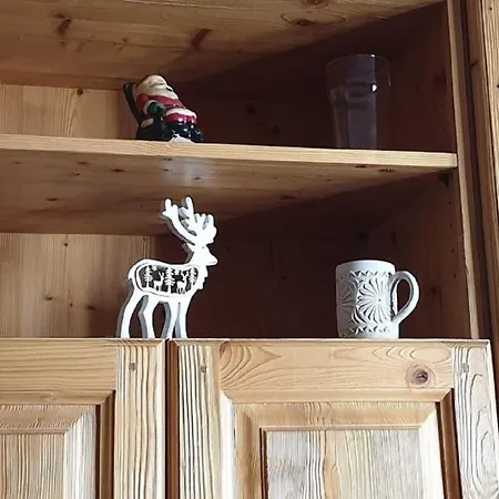 Apartment Duplex A La Moutiere