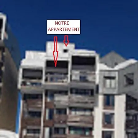 Duplex A La Moutiere Apartment *