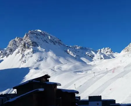 Duplex A La Moutiere Apartamento Tignes