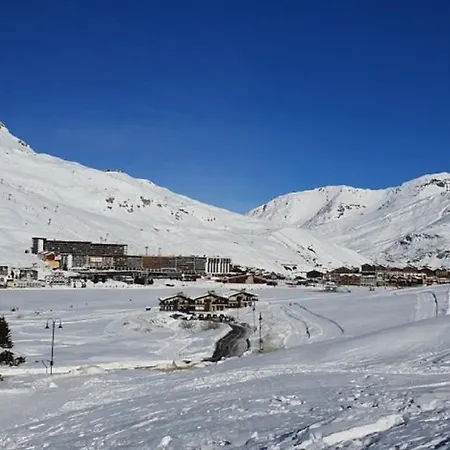 Apartamento Duplex A La Moutiere