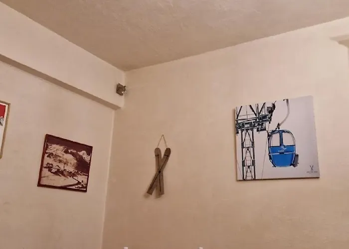 Duplex A La Moutiere Апартаменты *