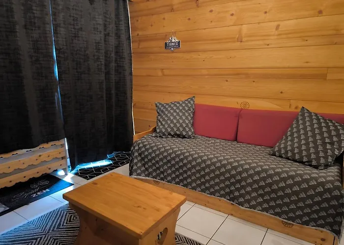 Duplex A La Moutiere Апартаменты *