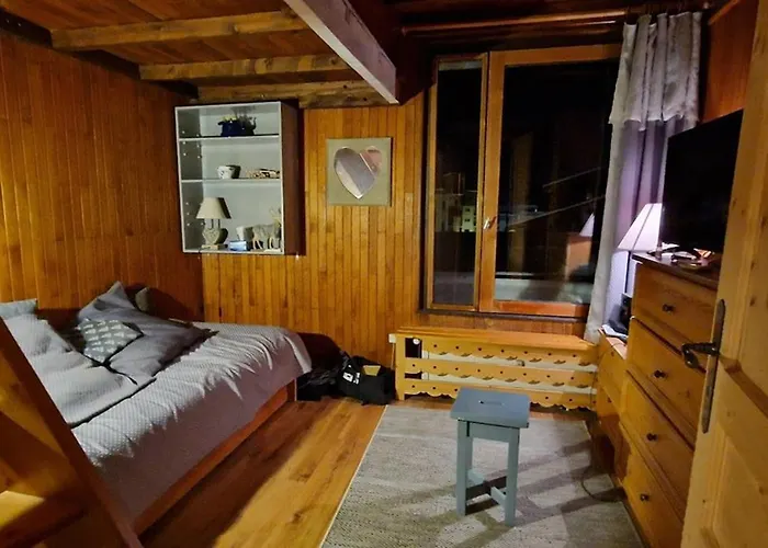 Duplex à La Moutière *