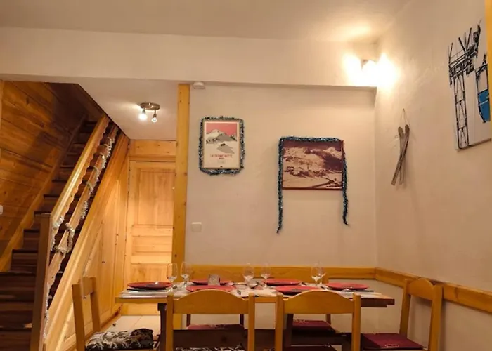 Apartamento Duplex à La Moutière