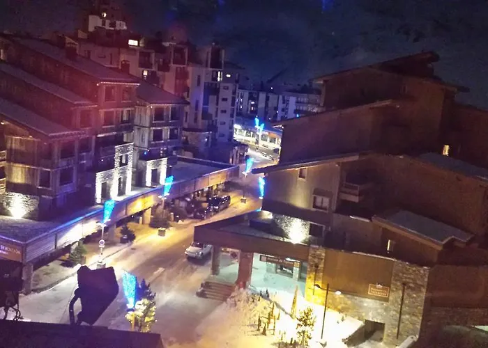 Duplex A La Moutiere Апартаменты