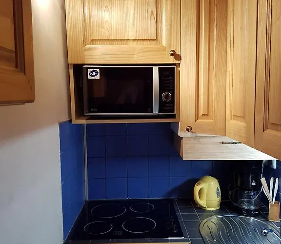 Duplex à La Moutière Tignes