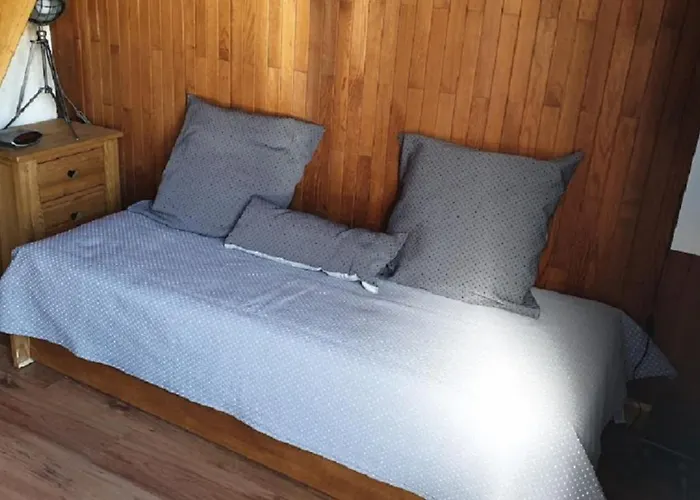 Duplex A La Moutiere * Тинь