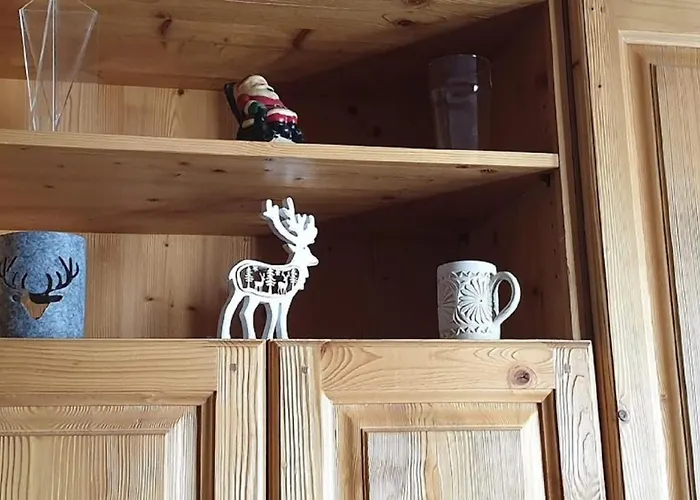 Апартаменты Duplex A La Moutiere